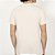 Camiseta Quiksilver Bait Stripe SM26 Masculina Areia - Imagem 2