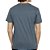 Camiseta Quiksilver Summer Palms SM26 Masculina Azul Escuro - Imagem 2