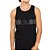 Regata Quiksilver Big Block SM26 Masculina Preto - Imagem 1