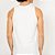 Regata Quiksilver Big Block SM26 Masculina Snow White - Imagem 2