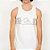 Regata Quiksilver Big Block SM26 Masculina Snow White - Imagem 1