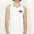 Regata Quiksilver Omni Logo SM26 Masculina Branco - Imagem 1