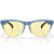 Óculos de Sol Oakley Frogskins Matte Cyan/Blue/Clear Shift - Imagem 3
