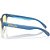 Óculos de Sol Oakley Frogskins Matte Cyan/Blue/Clear Shift - Imagem 2