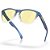 Óculos de Sol Oakley Frogskins Matte Cyan/Blue/Clear Shift - Imagem 4
