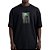 Camiseta MCD Box Fit Mascara Oxigenio SM26 Masculina Preto - Imagem 1