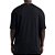Camiseta MCD Box Fit Mascara Oxigenio SM26 Masculina Preto - Imagem 2