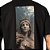 Camiseta MCD Estatua SM26 Masculina Preto - Imagem 4