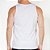 Regata Rip Curl Brand Icon SM26 Masculina Branco - Imagem 2