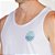 Regata Rip Curl Wettie Passage Icon SM26 Masculina Branco - Imagem 3