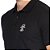 Camisa Rip Curl Polo Search Icon SM26 Masculina Preto - Imagem 3