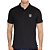 Camisa Rip Curl Polo Search Icon SM26 Masculina Preto - Imagem 1