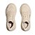 Tênis Hoka Bondi 9 Feminino Vanilla/Birch - Imagem 3