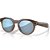 Óculos Oakley Meta HSTN BrownSmoke Prizm DeepWater Polarized - Imagem 1