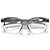 Óculos Oakley Meta HSTN Clear Transitions Grey/Transitions - Imagem 8