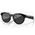 Óculos Oakley Meta HSTN Black Prizm Black Polarized - Imagem 1