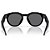 Óculos Oakley Meta HSTN Black Prizm Black Polarized - Imagem 5