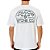 Camiseta Volcom Always SM26 Masculina Branco - Imagem 2