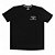 Camiseta Volcom Always SM26 Masculina Preto - Imagem 1