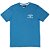 Camiseta Volcom Always SM26 Masculina Azul - Imagem 1