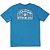 Camiseta Volcom Always SM26 Masculina Azul - Imagem 2