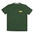 Camiseta Volcom Migrane SM26 Masculina Verde Escuro - Imagem 1