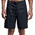 Bermuda Osklen Surf New Aquaone Flex Masculina Preto - Imagem 1