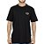 Camiseta Billabong Small Arch SM26 Masculina Preto - Imagem 1