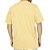Camiseta Billabong Small Arch SM26 Masculina Amarelo - Imagem 2