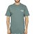 Camiseta Billabong Small Arch SM26 Masculina Verde - Imagem 1