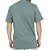 Camiseta Billabong Small Arch SM26 Masculina Verde - Imagem 2