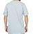Camiseta Billabong Small Arch SM26 Masculina Azul Claro - Imagem 2