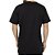Camiseta Billabong Mid Arch SM26 Masculina Preto - Imagem 2