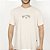 Camiseta Billabong Mid Arch SM26 Masculina Areia - Imagem 1
