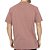Camiseta Billabong Mid Arch SM26 Masculina Vinho - Imagem 2