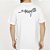 Camiseta Billabong Bracket Script SM26 Masculina Branco - Imagem 2