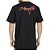 Camiseta Billabong Bracket Script SM26 Masculina Preto - Imagem 2