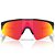 Óculos de Sol Oakley Resistor Sweep (Youth Fit) Dark Galaxy - Imagem 3