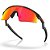 Óculos de Sol Oakley Resistor Sweep (Youth Fit) Dark Galaxy - Imagem 4