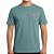 Camiseta Volcom Solarized SM26 Masculina Azul Claro - Imagem 1