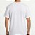 Camiseta Volcom Radiostar Noth Shore SM26 Masculina Branco - Imagem 2