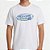 Camiseta Volcom Radiostar Noth Shore SM26 Masculina Branco - Imagem 1