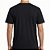 Camiseta Volcom Single Stone SM26 Masculina Preto - Imagem 2
