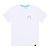 Camiseta Hurley Flops SM26 Masculina Branco - Imagem 1