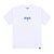 Camiseta Hurley Portal SM26 Masculina Branco - Imagem 1