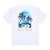 Camiseta Hurley Portal SM26 Masculina Branco - Imagem 2