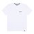 Camiseta Hurley Simple SM26 Masculina Branco - Imagem 1