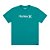 Camiseta Hurley O&O Solid SM26 Masculina Petróleo - Imagem 1