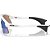 Óculos de Sol Oakley Stunt Devil S Matte White Prizm Sapphir - Imagem 2