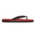 Chinelo Tommy Hilfiger Rubber Hilfiger Beach Primary Red - Imagem 1